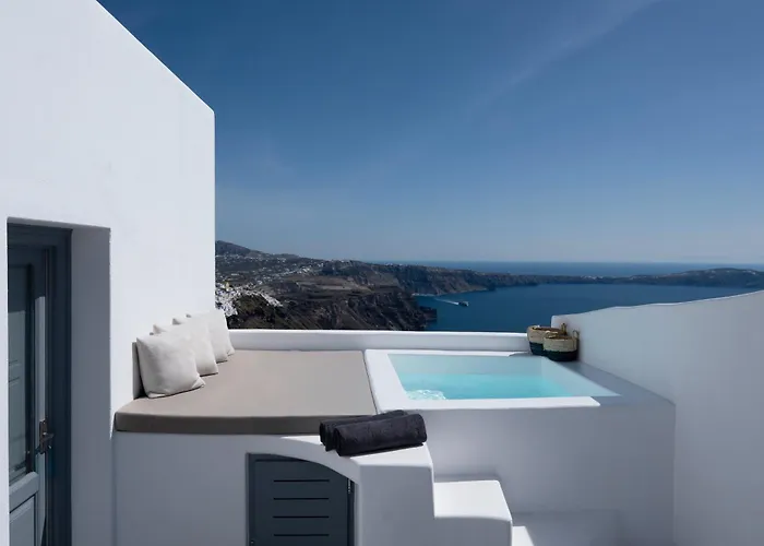 Hotel Cilon Santorini Imerovígli