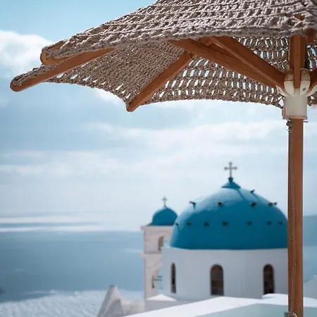 Cilon Santorini 4*
