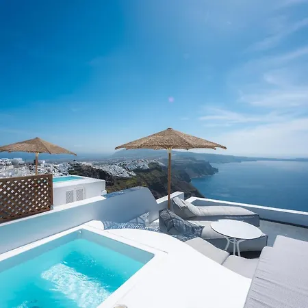 Cilon Santorini 4*