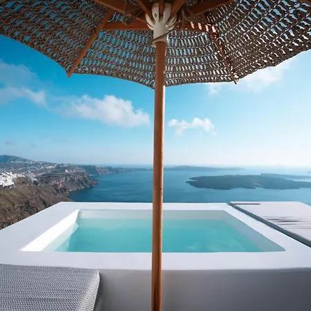 Cilon Santorini 4* Imerovigli