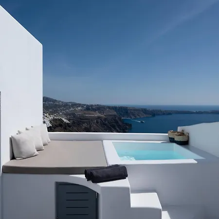 Hotel Cilon Santorini Imerovigli