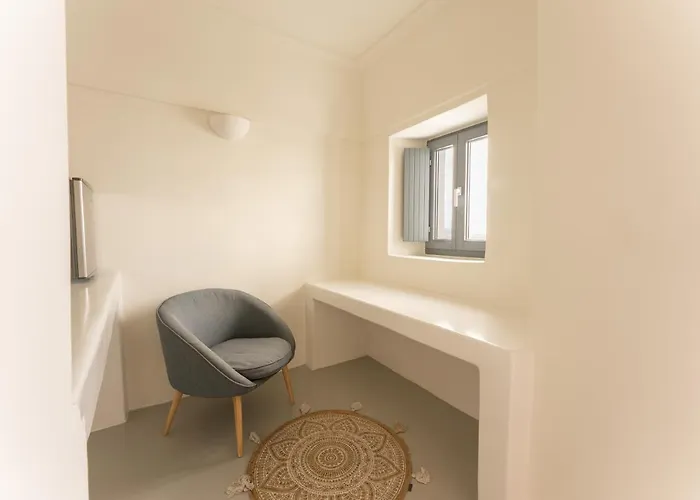 Cilon Santorini Imerovigli (Santorini)