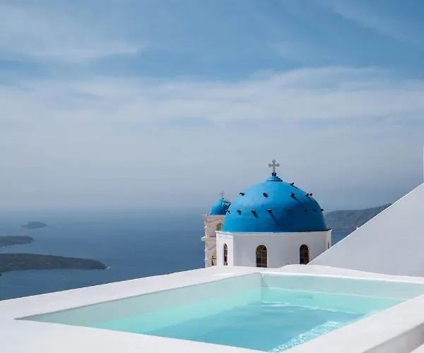 Hotel Cilon Santorini Imerovigli (Santorini)