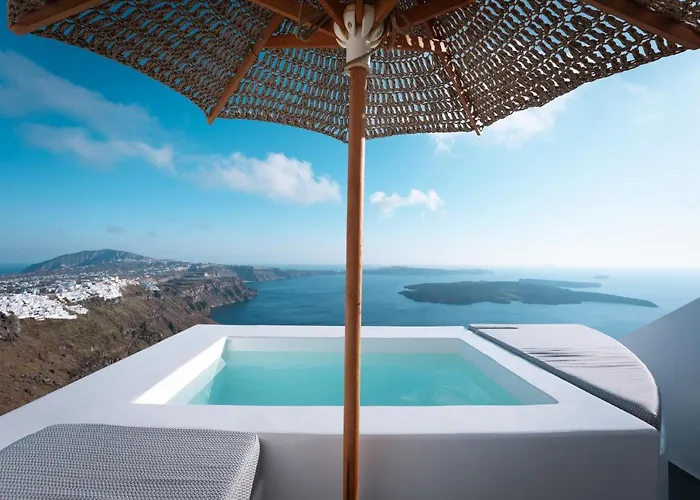 Cilon Santorini 4* Imerovigli (Santorini)