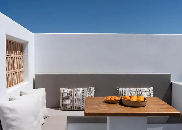 Cilon Santorini Imerovigli (Santorini)