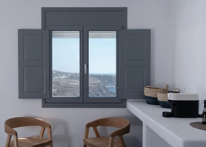 Cilon Santorini Hotel 4*